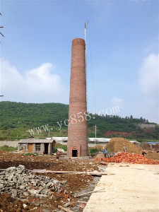 60米煙囪新建