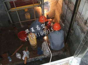 電梯井防水堵漏