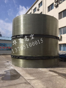 玻璃鋼煙囪